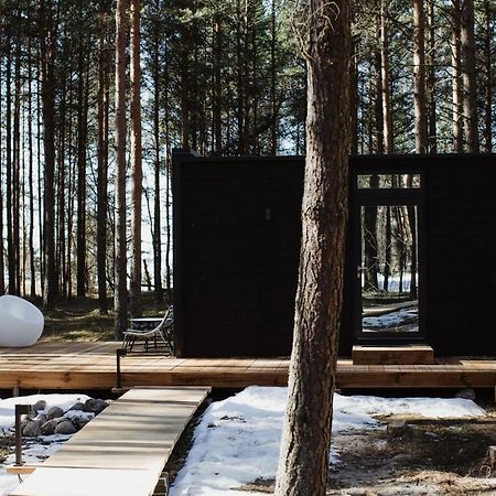 Oeoed Hoetels Laheranna Saera -With Sauna Ihasalu Eksteriør billede