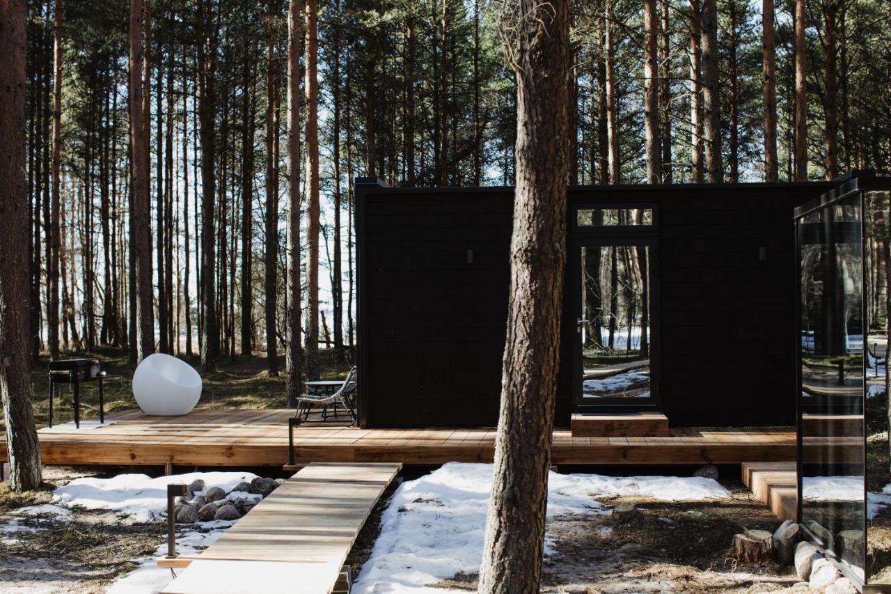 Oeoed Hoetels Laheranna Saera -With Sauna Ihasalu Eksteriør billede
